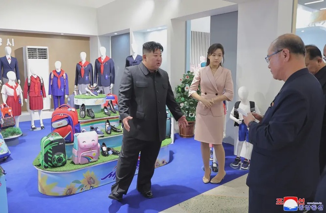 网传金正恩病逝北京 朝官媒发布视察照片辟谣