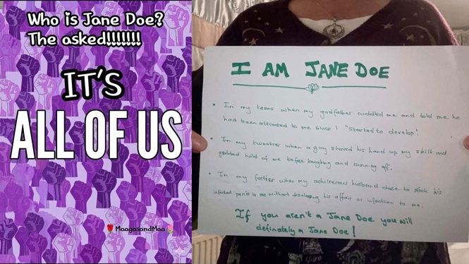 保护康奈尔大学强暴案受害者 美发起#IAmJaneDoe声援