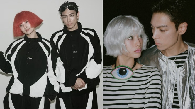T.O.P、NANA认爱了! 因MV结缘6月开始交往