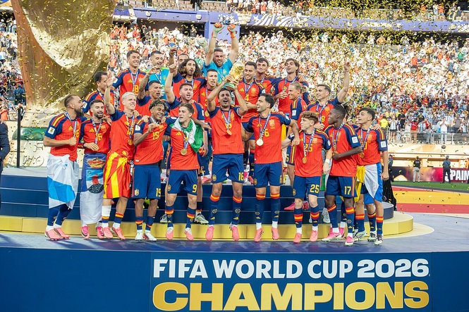 FIFA发表世界杯技术报告 战术多样化无“必胜法门”