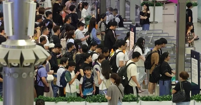 黄金周料129万中国旅客访港 日均按年增5%