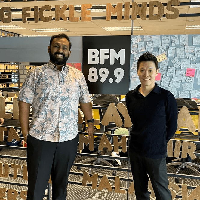 Sometime: From Frustration to Malaysian Fashion Brand
