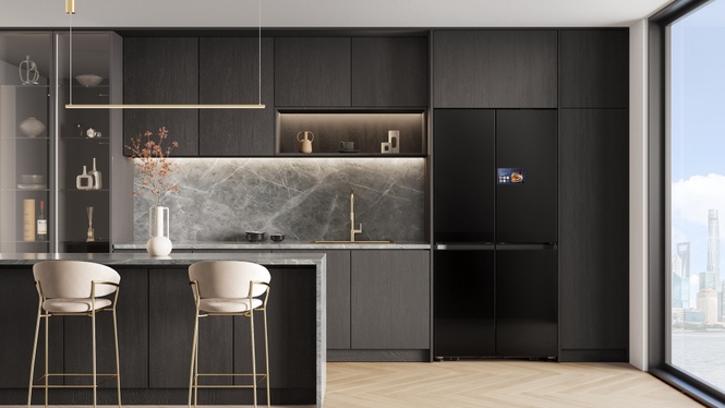 Image from: Samsung Enhances Long-Term Value of Refrigerators and Laundry Appliances With AI-Focused Software Update