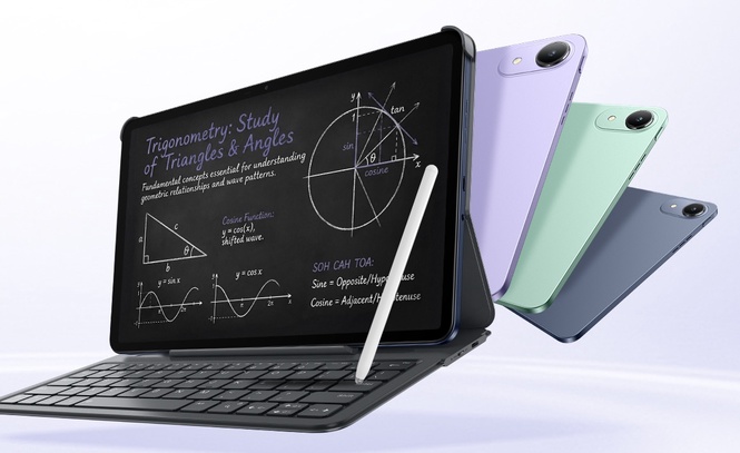 Infinix lancar XPAD 30E, tablet mampu milik dengan ciri pembelajaran berkuasa AI