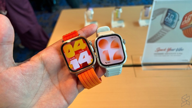 Siri Huawei Watch Fit 5 dilancar, ada ECG dan boleh kesan risiko diabetes