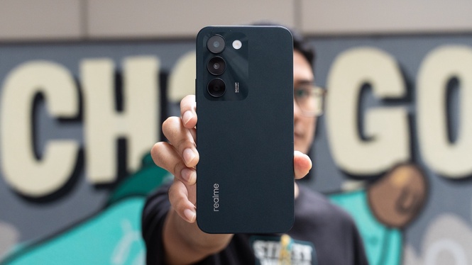 realme C100 5G: Rakan kerja rider yang tahan lasak dengan bateri tahan dua hari
