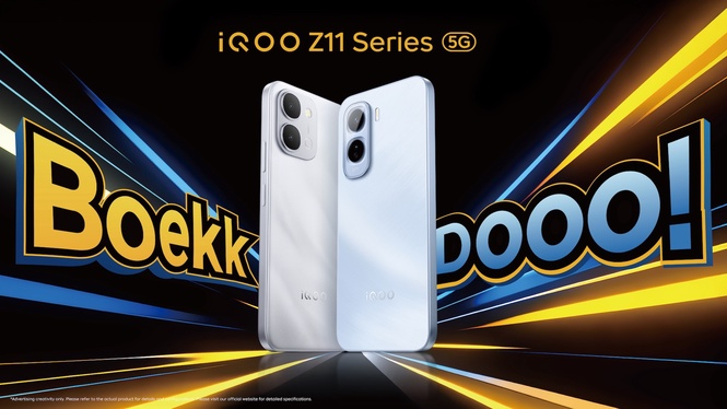 iQoo Z11 5G & Z11x 5G Malaysia: Dilengkapi bateri besar 9,020mAh & skrin pantas 144Hz