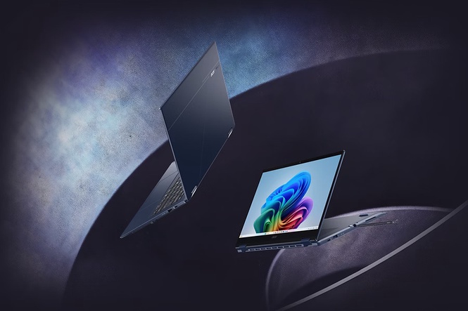 Acer Swift Spin 14 AI & Swift Air 14 diumumkan dengan pemproses Snapdragon X2 & Intel Core Siri 3