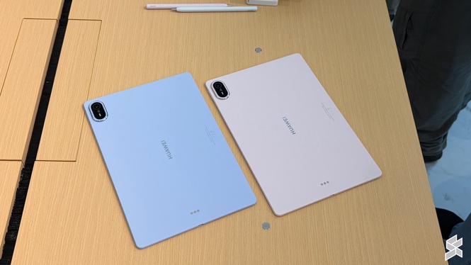 Huawei MatePad Air 2026 tiba di Malaysia 18 Ogos, tempahan dibuka dengan hadiah RM4,000