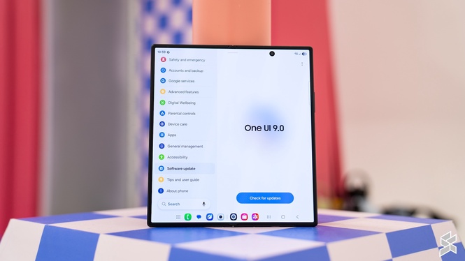 Samsung One UI 9 boleh kunci telefon anda secara kekal selepas 13 kali salah PIN