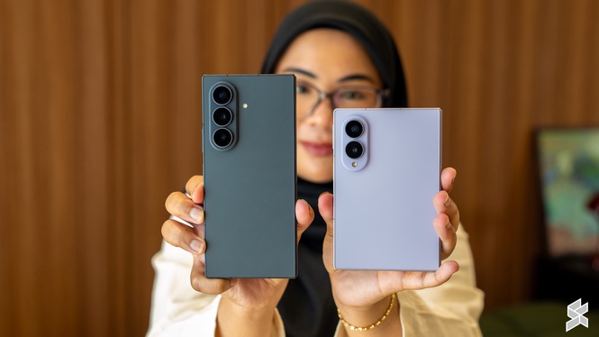 Samsung Galaxy Z Fold 8 & Ultra dilancar: Bateri 5,000mAh, nipis 4.1mm, dijana Snapdragon 8 Elite Gen 5