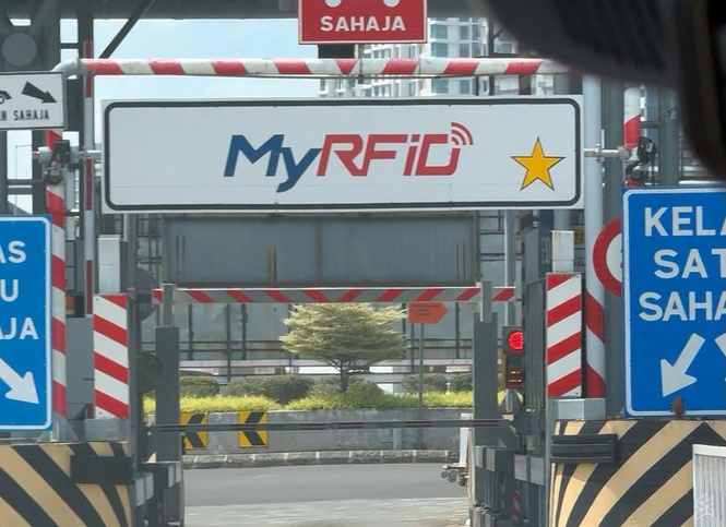 Touch ‘n Go perkenal lorong Enhanced RFID di AKLEH, sasar 10 lorong sebelum hujung tahun