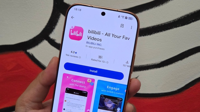 YouTube China: BiliBili bakal boleh muat turun di Apple App Store menjelang September