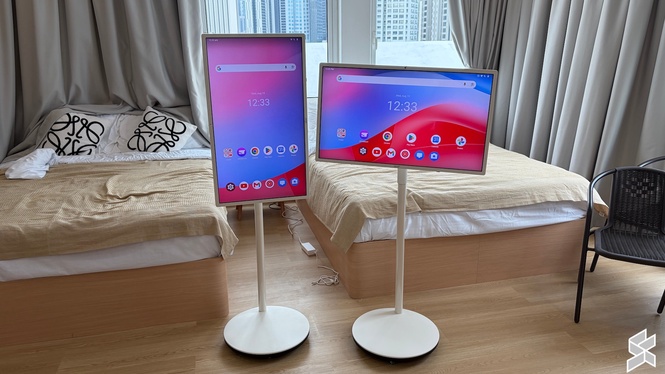 Acer CA1 FreeMove Malaysia: Monitor pintar beroda dikuasakan Android, harga dari RM2,699