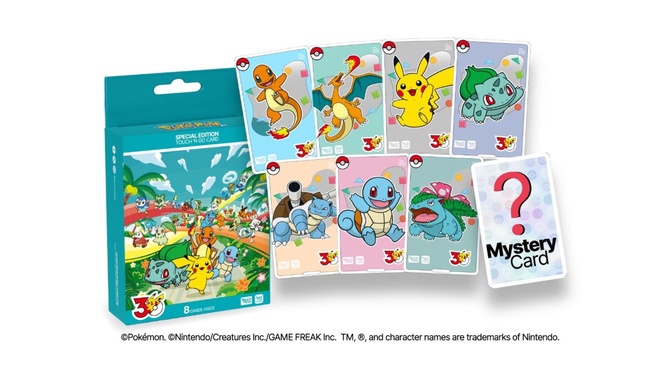 Touch ‘n Go lancar kad Pokemon edisi ulang tahun ke-30, harga dari RM29