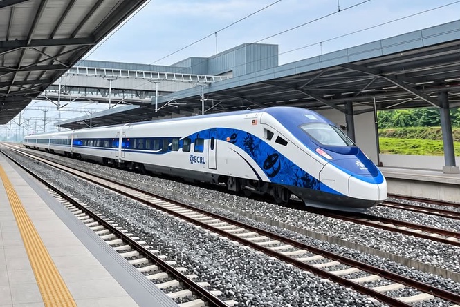 Tiket ECRL Gombak-Kota Bharu serendah RM125 mula dijual November ini!