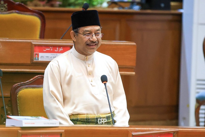 Image from: Kelantan Dah Lama Ketinggalan, Jadi Kita Nak Kejar – MB