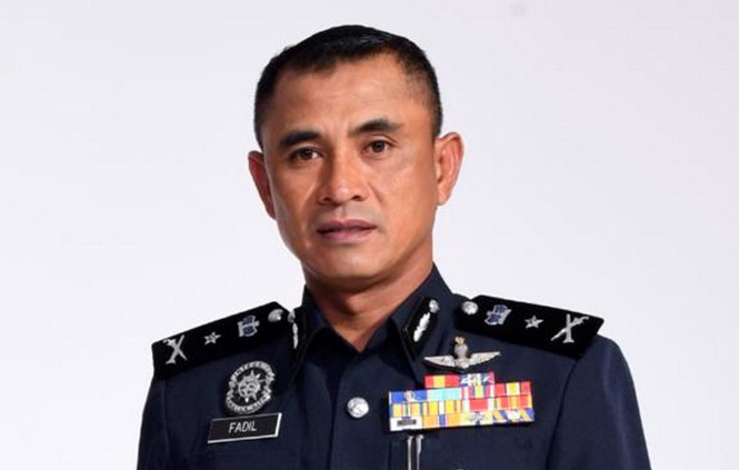 Image from: Langgar Lari Polis Trafik, Pemandu Disahkan Inspektor Menghidap Skizofrenia