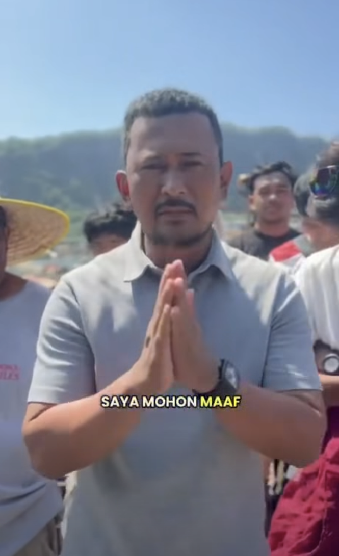Image from: “Saya Manusia Biasa…”- Individu Cemuh Anggota Bomba Mohon Maaf, Faham Tugas