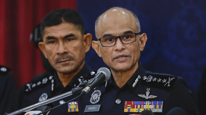 Image from: Lolos Ke Luar Negara, Polis Minta Bantuan Interpol Kesan Pengasas EHati & Suami