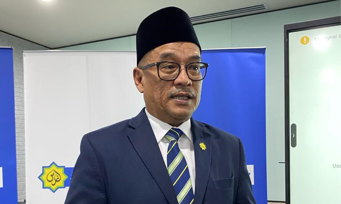 Image from: Zakat Selangor Tiada Kaitan Penyelewengan Dana RM230 Juta! – CEO