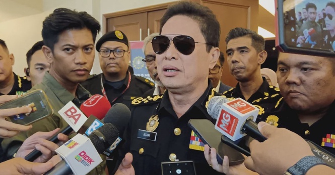 Image from: Kes Seleweng Dana RM230 Juta: SPRM Jangka Ramai Lagi Individu Dipanggil Bantu Siasatan