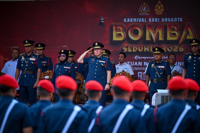 Image from: Malaysia Sasar Jadi Negara Pembiak Anjing Pengesan K9 Di Rantau ASEAN -Nga