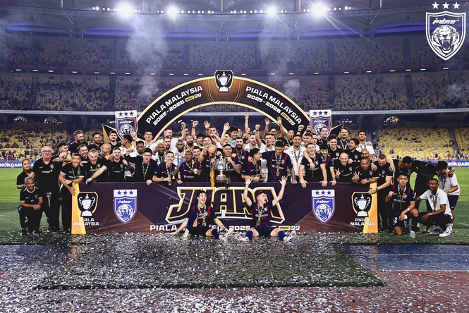 Image from: JDT Juara Piala Malaysia! Johor Isytihar Isnin Cuti Peristiwa