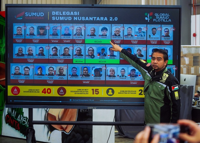 Image from: GSF 2.0: Pecutan Akhir, Sembilan Jam Mendebarkan! 4 Rakyat Malaysia Dijangka Sampai G