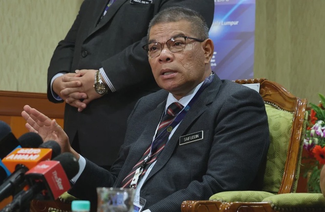 Image from: Kerajaan Pertahan Status 7 Pemain Warisan Harimau Malaya, Tegas Ikut Perlembagaan