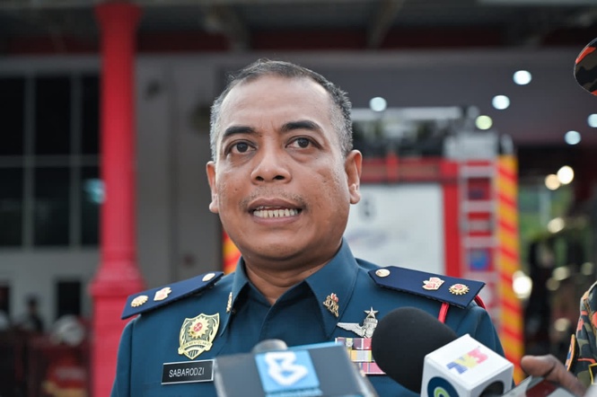 Image from: Jejak Tapak Kasut Jadi Petunjuk Baharu SAR Pendaki Wanita Hilang