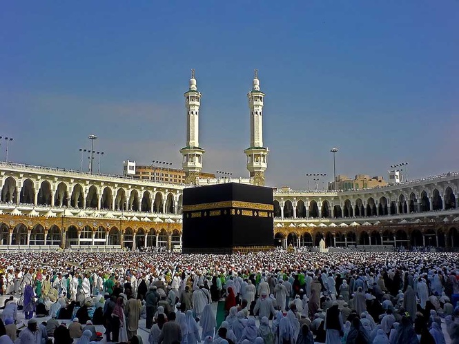 Image from: Seorang Lagi Jemaah Haji Malaysia Dilaporkan Meninggal Dunia Di Tanah Suci