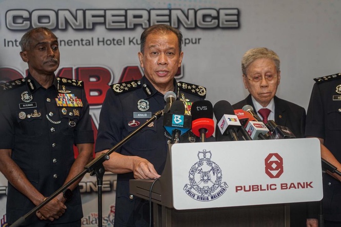 Image from: KPN Dedah Hanya 89 Etnik Rohingya Direkod Terlibat Kes Jenayah Sejak 2024