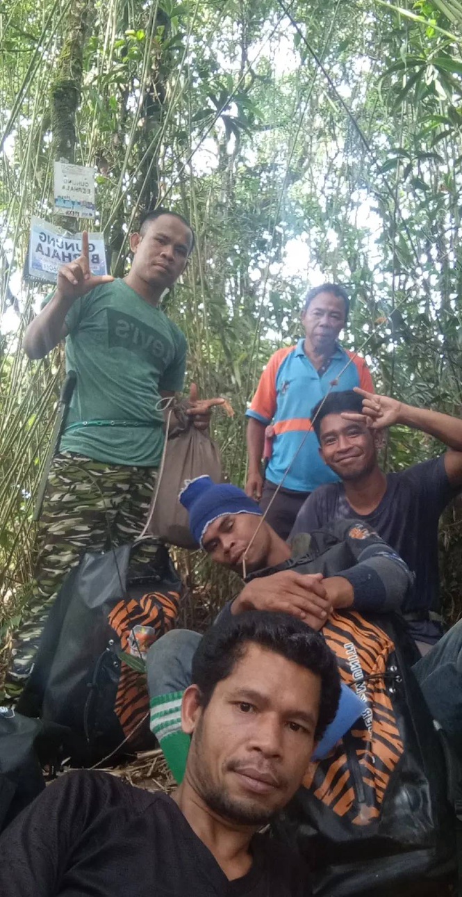 Image from: SAR Jaslinda: Komuniti Orang Asli Sedia Bantu – “Kalau Jumpa Sungai Besar, Pasti Jumpa Kampung Kami”