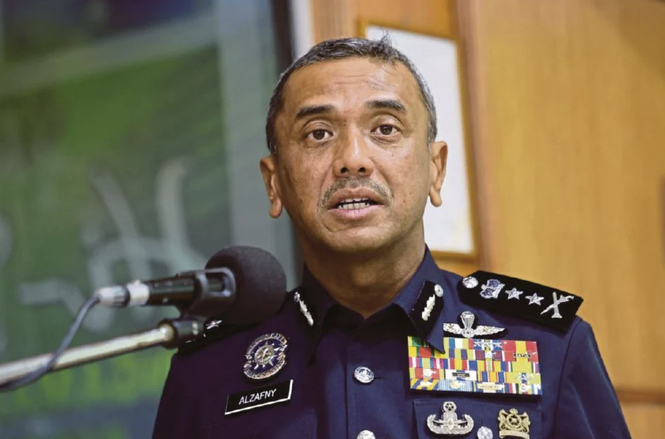 Image from: Tak Menyebelahi Mana-Mana Pihak! KP Negeri Sembilan Perjelas Kawalan Di Kediaman Rasmi Tunku Besar Tampin