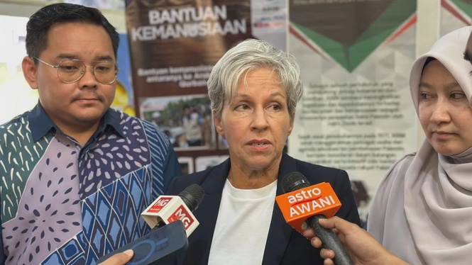 Image from: Salah Tanggapan! Pelarian Tak Wajar Dipersalahkan Atas Isu Kos Sara Hidup & Keselamatan – UNHCR