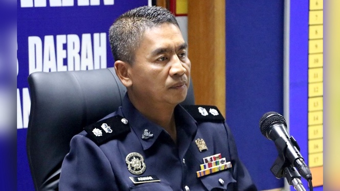 Image from: Lima Lelaki Ditahan Kes Kehilangan Dua Remaja Perempuan