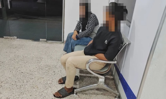 Image from: Baru Seminggu Kenal! Pasangan Dicekup Buat Maksiat Dalam Tandas Surau