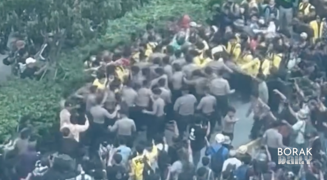 Jakarta Panas! Rakyat Malaysia Dinasihat Elak Kawasan Demonstrasi