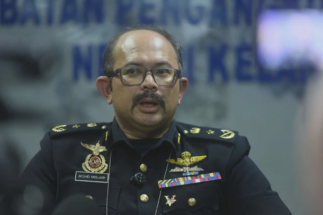 Image from: JPJ Kelantan Tegas Rohingya Tidak Layak Miliki Lesen Memandu Malaysia