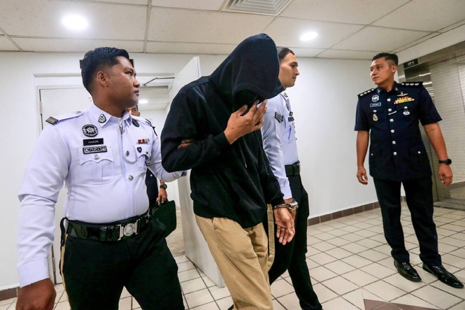 Image from: Pemandu Volkswagen Mengaku Tidak Bersalah Memandu Bahaya Hingga Remaja Maut, Putus Kepala