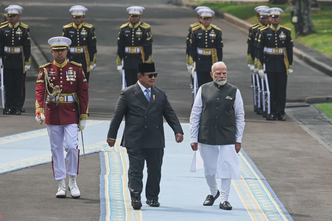Image from: Prabowo Dedah Miliki DNA India -“Setiap Kali Dengar Muzik, Saya Rasa Mahu Menari..”