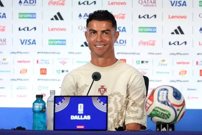 Image from: “Ini Piala Dunia Terakhir Saya, Akan Tinggalkan Sukan Ini Dengan Tenang”- Ronaldo