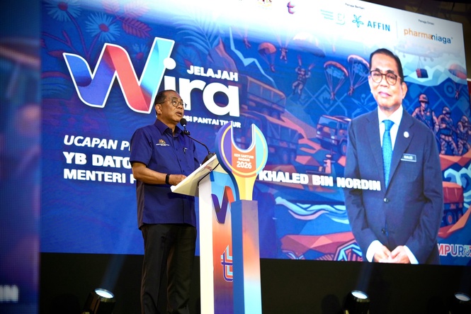 Image from: MINDEF Perkukuh Kebajikan Anggota, Mahu Prestasi Pelaburan Terus Dipertingkat Melalui Pengurusan Dana Berkesan