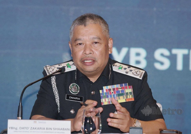 Image from: Keluar Secara Haram? JIM Siasat, 19 Individu Dikaitkan Dengan Network School Masih Gagal Dikesan