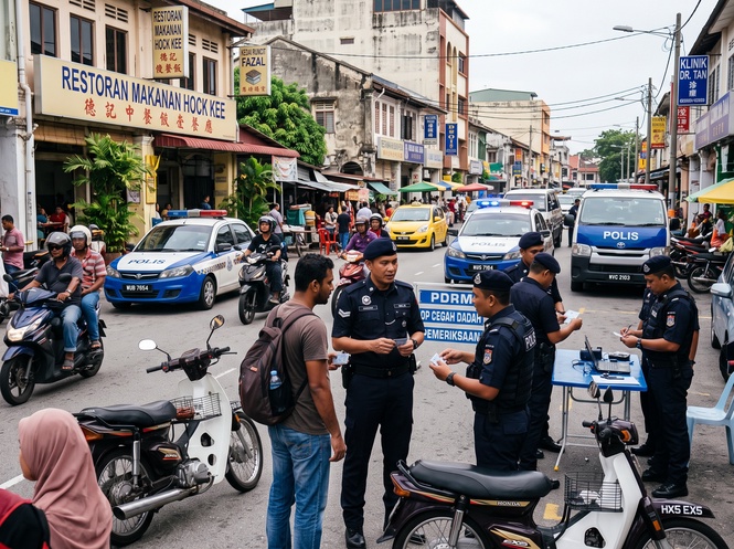 Image from: Ketua Balai Wajib Tangkap Penagih Setiap Hari, Gagal KPI Berdepan Tindakan!