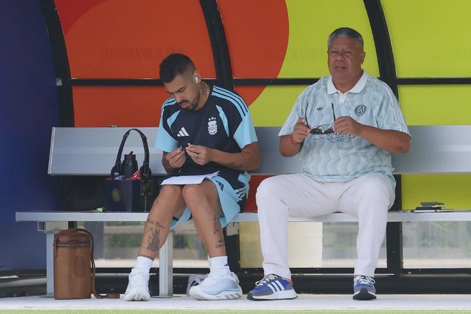 Image from: Panas! FBI Siasat Persatuan Bola Sepak Argentina Berhubung Skandal RM1.4 Bilion