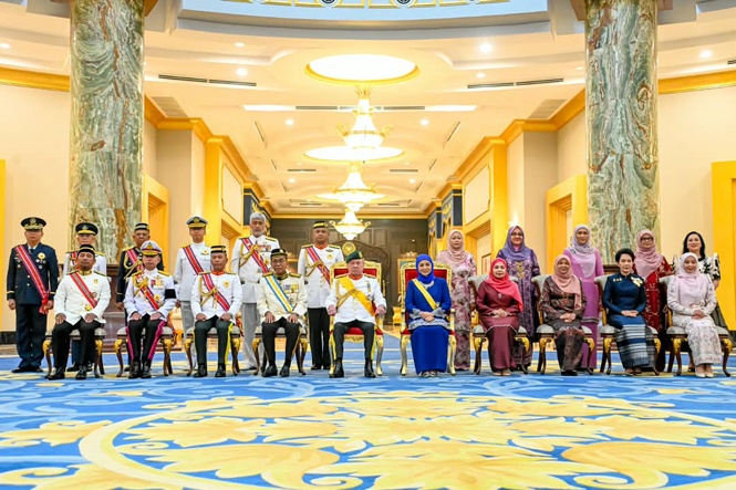 Image from: Panglima ATM, Tentera Darat Dikurnia PGAT Pada Istiadat DKAT 2026