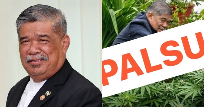 Image from: “Saya Tiba-Tiba ‘Hilang’ Satu Kaki” – Tun M Kongsi Detik Cemas Sebelum Dikejarkan Ke IJN