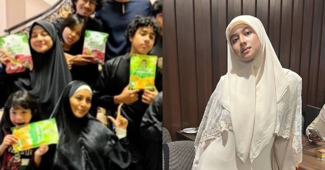 amanda anak norish karman